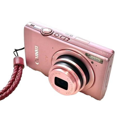 Canon IXY DIGITAL 70 Silver 6.0MP 3x Zoom Digital Camera from