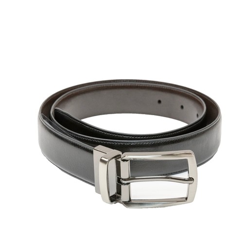 Supreme Repeat Leather Belt Black Size S/M SS22 BRAND NEW