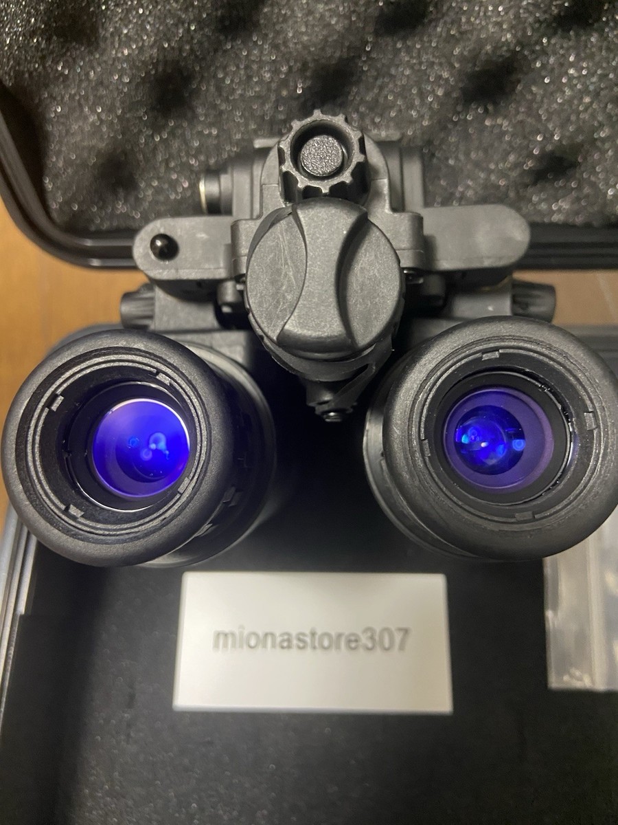 PVS31 Digital Night Vision Live IR Fill Light Type w/Case PVS-31