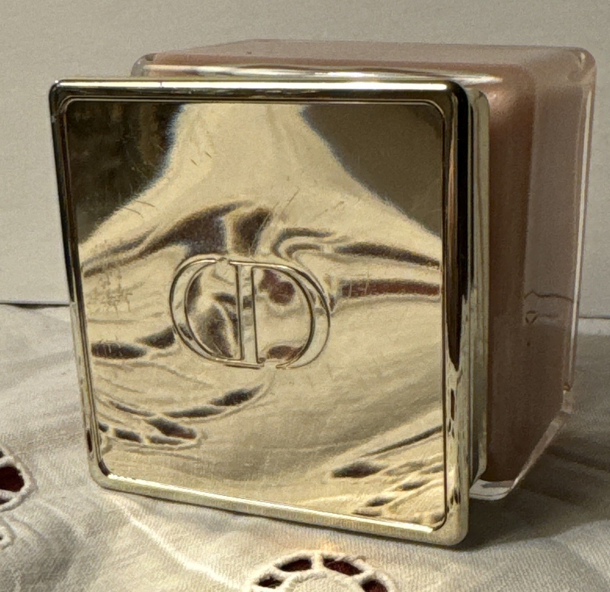 Dior Prestige LE SUCRE DE GOMMAGE Exfoliating Polishing Scrub Mask