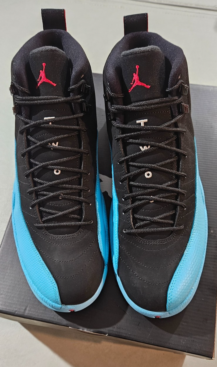 Size 9.5 - Air Jordan 12 Retro Gamma Blue for sale online | eBay