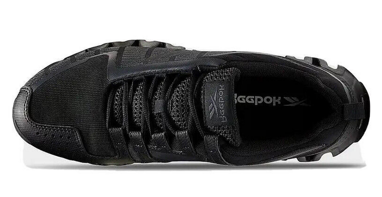 Size 11 - Reebok ZigWild Trail 6 Black for sale online | eBay