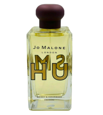 Jo Malone Whisky Whiskey & Cedarwood Cologne The Huntsman 3.4oz