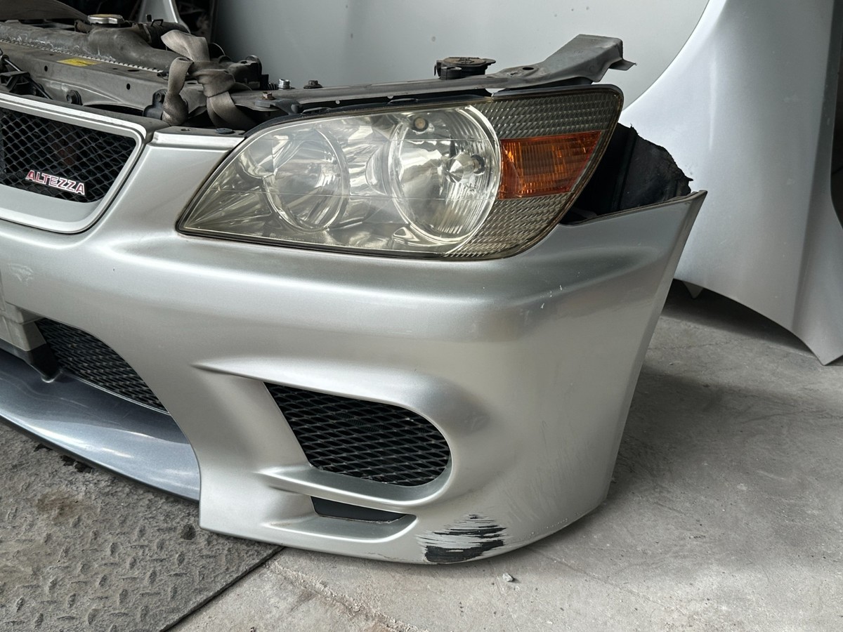 JDM Lexus IS300 TRD L-Tuned Bumper Grille Headlights Fenders Hood