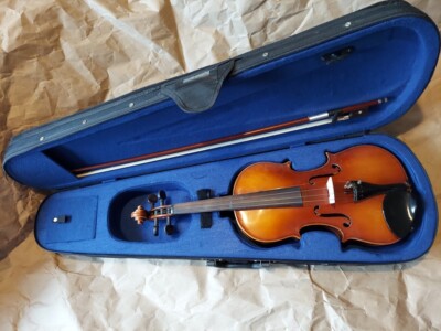 Kiso Suzuki No.7 sized 3/4 violin, Japan (Nagoya) 1976, Very Good