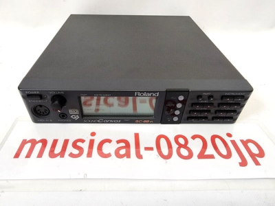 Roland SC-88VL Sound Canvas GS MIDI Sound Module | eBay