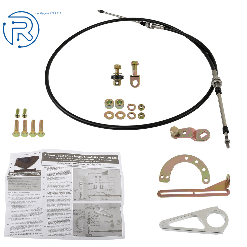 Column Shift Linkage Kit ACA 1804 Cable – High Strength