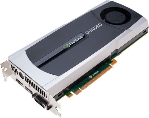 Nvidia Quadro P1000 4GB GDDR5 PCIe Graphics Card Low Profile 4