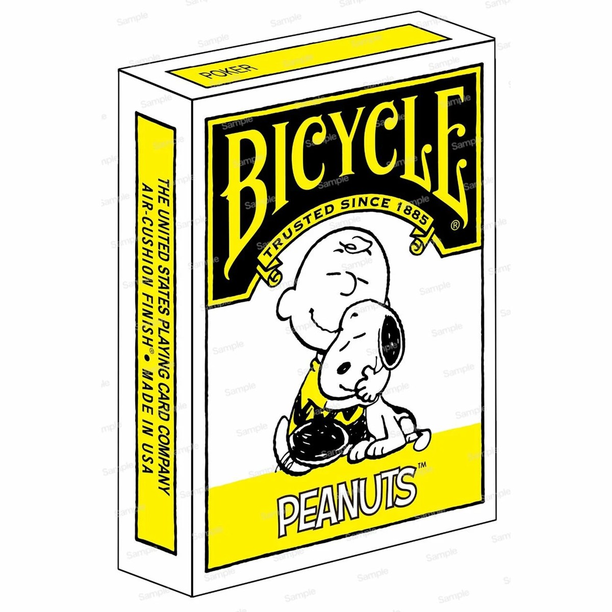 Bicycle Peanuts Snoopy Playing Cards Trump Rare from JP | eBay