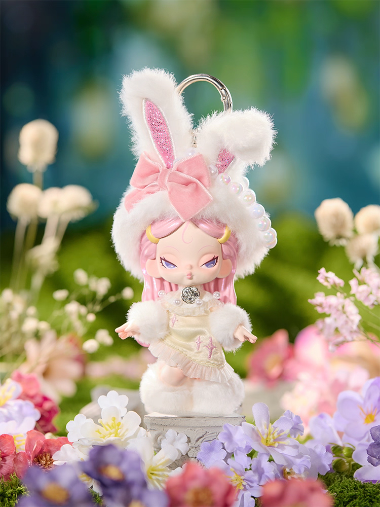 DODOSUGAR DODO NAMI Cheers Day Series Plush Pendant Blind Box