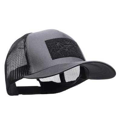 ARCTERYX LEAF BAC CAP GEN 2 Trucker Mesh Bird Logo Patch Snapback