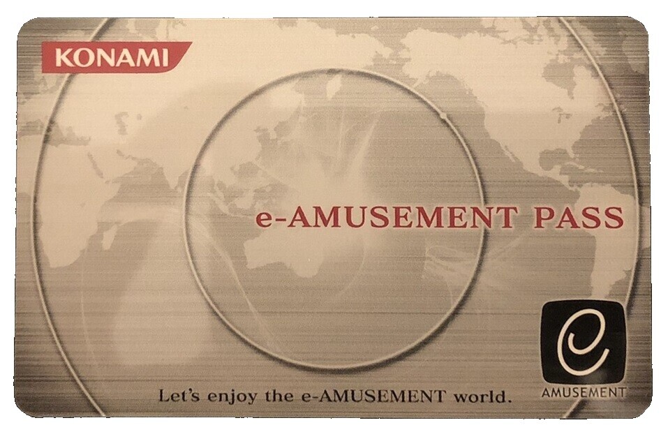 E Amusement Pass | eBay