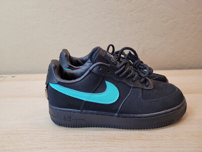 Nike Air Force 1 Low x Tiffany & Co. 1837 DZ1382-001 Mens 7 Women