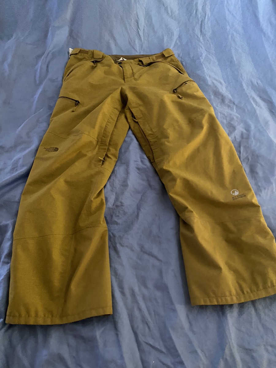 Mens The North Face Steep Series Snow Pants | eBay