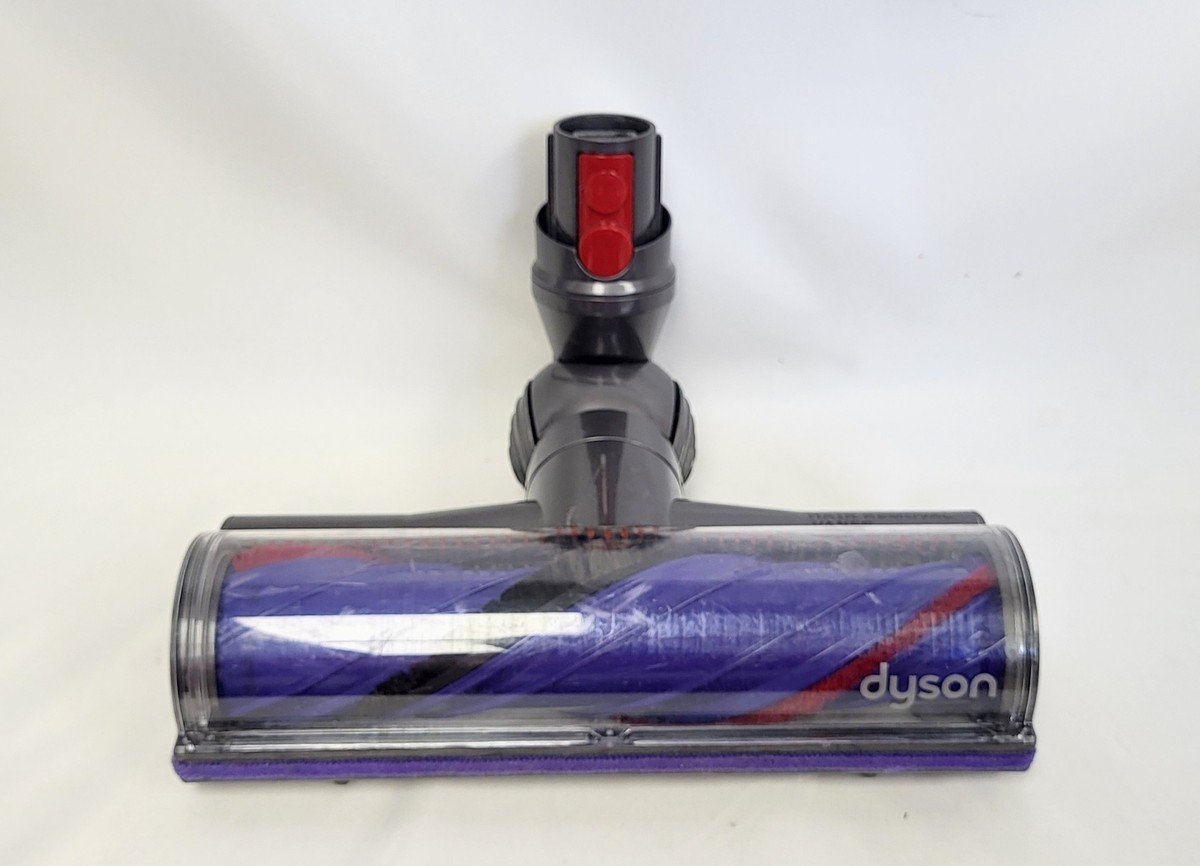 DYSON V12 Motorbar Cleaner Head Hair Removal Vanes, 388388-01 | eBay