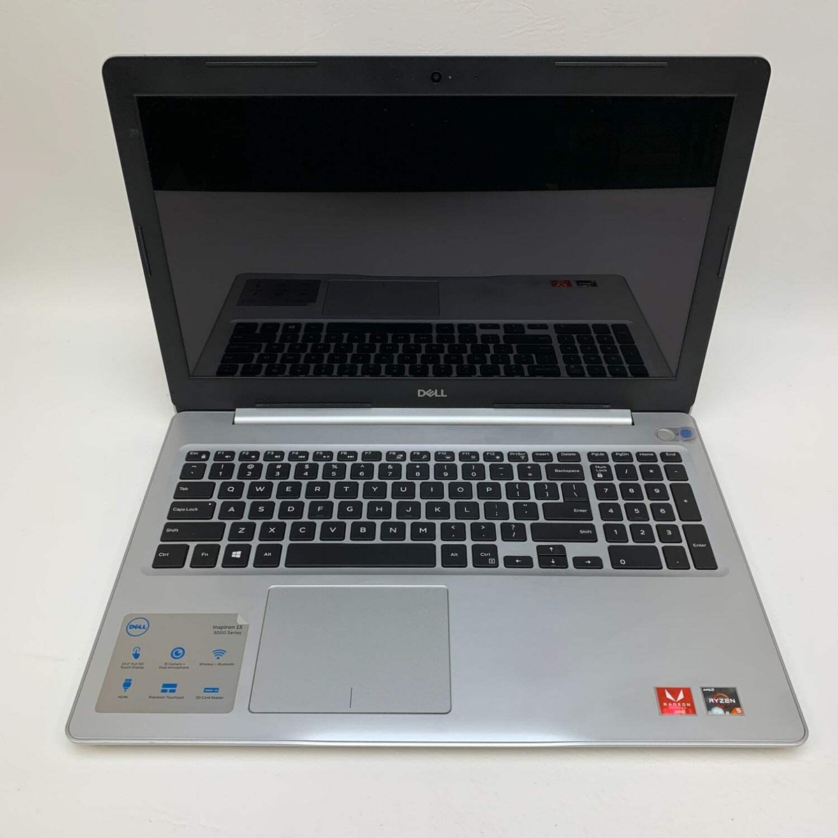 Dell P75F corei5 8世代1TB 8GBメモリ Dell Inspiron 15 P75F Core i5