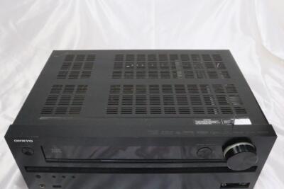 ONKYO TX-NA609 (B) AV amplifier Operation confirmed Japan | eBay