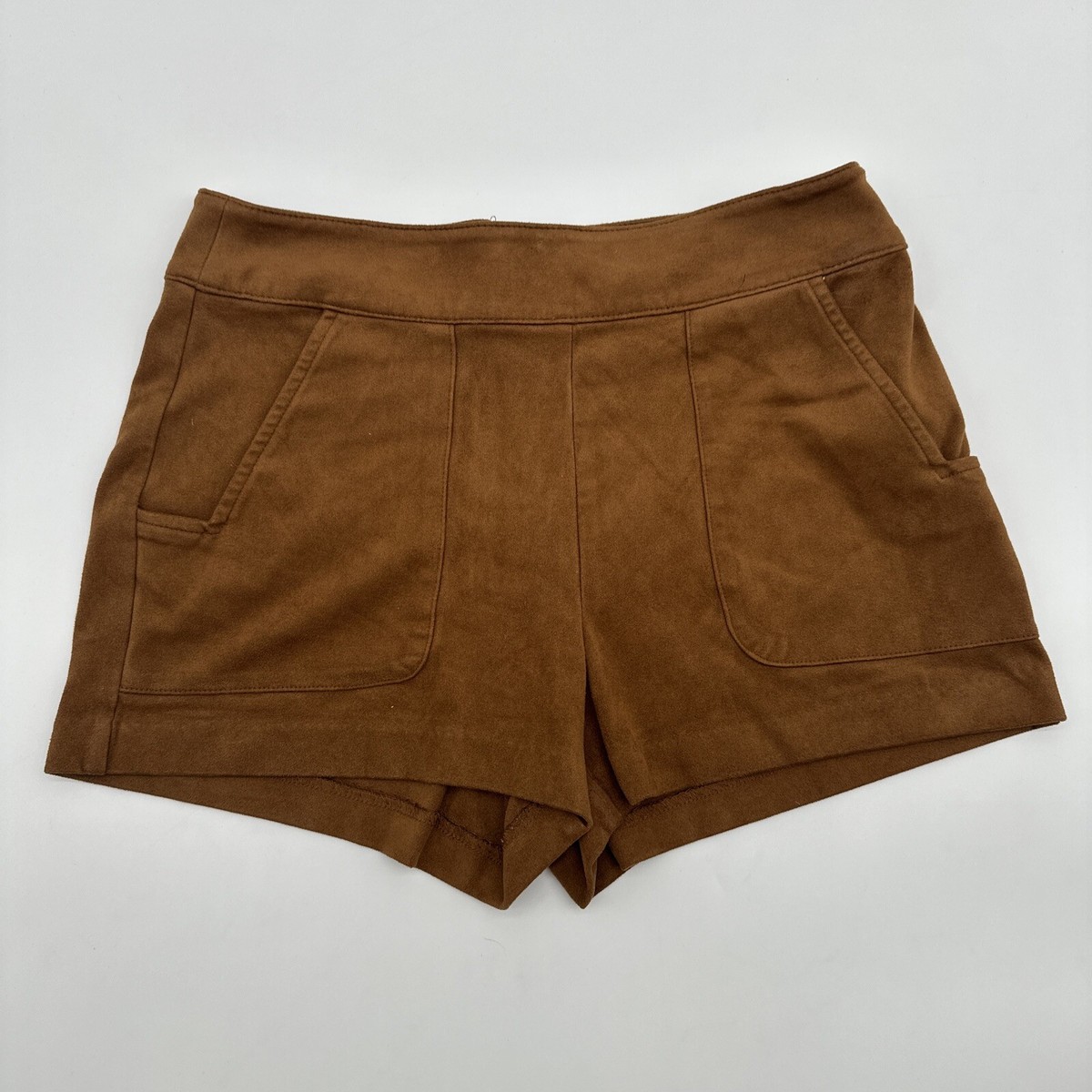 SIMONEWILD VELVET LONG SHORTS シモーネワイルド M SIMONE WILD