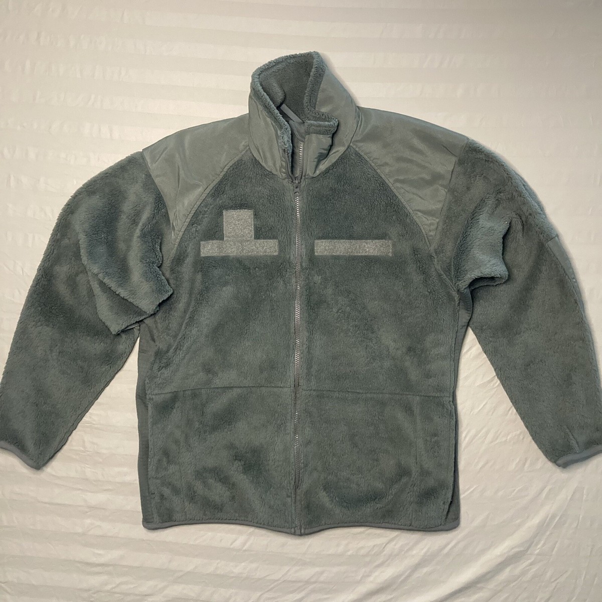 USGI Military Polartec Gen III ECWCS Cold Weather Full Zip Fleece