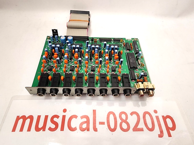 AKAI IB-208P EFFECT Expansion Board For AKAI S2000 Working | eBay