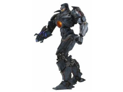 NECA Pacific Rim Battle Damaged Gypsy Danger 18 for sale online | eBay