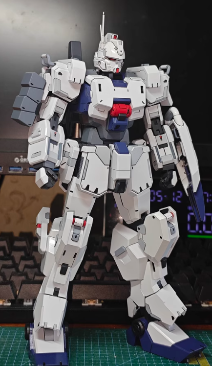Yu Studio 1/100 RX-79[G] Ez-8 [Full Resin Kit] For にほん [Exclude