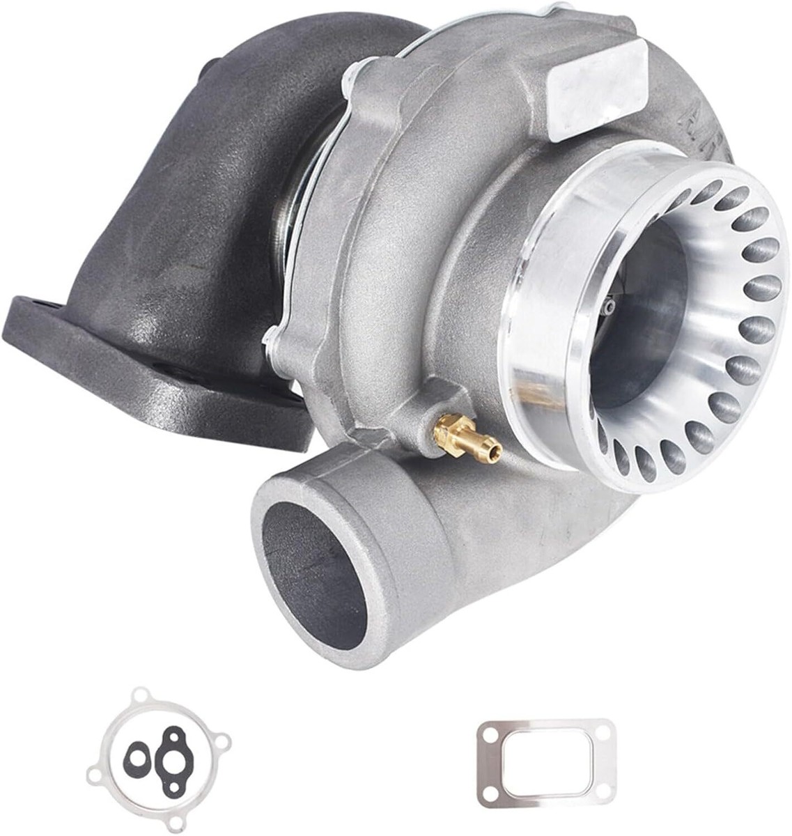 GT35 GT3582 Turbo Charger 600+HP T3 AR.70/63 Anti-Surge Compressor