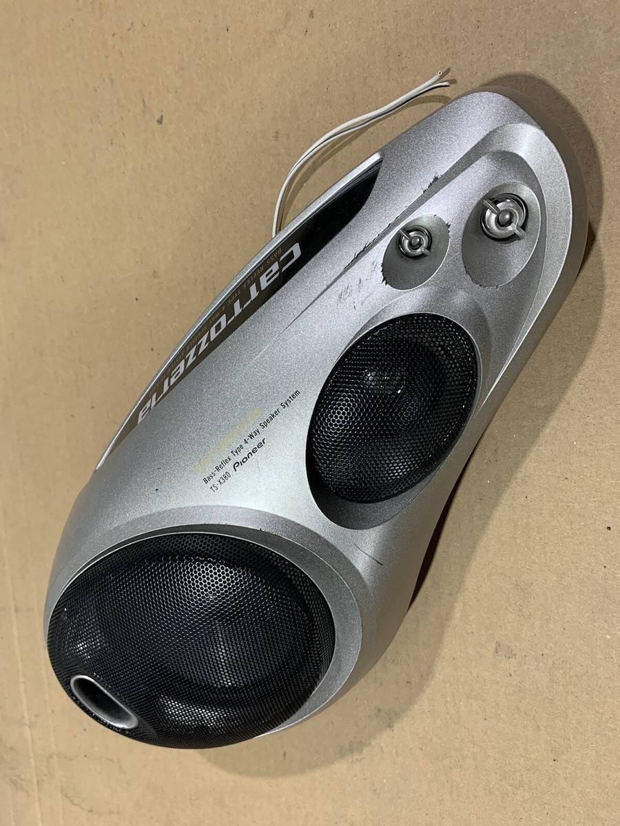 希少】carrozzeria TS-R900 4way【訳あり】【旧車】 希少】carrozzeria