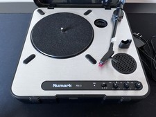 Numark PT01 USB Out DJ Turntables for sale | eBay