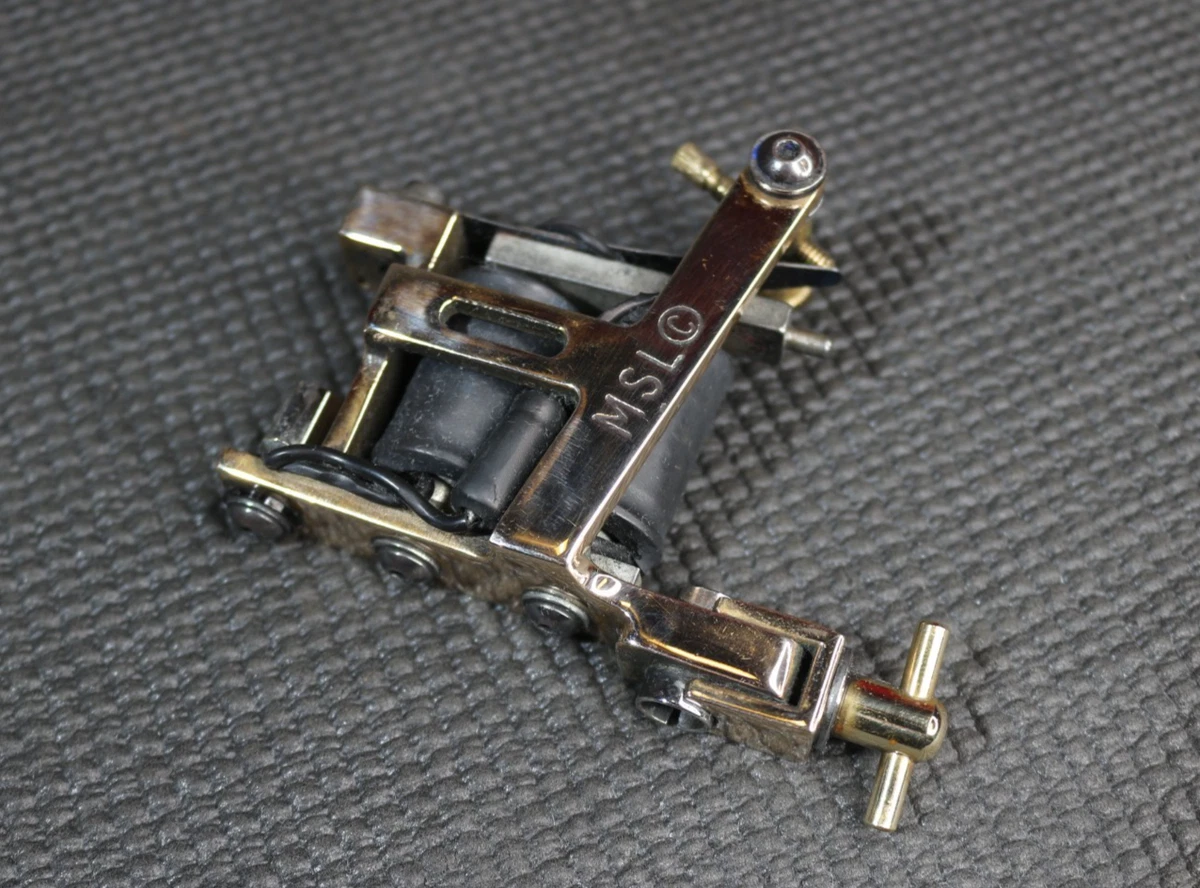 Micky Sharpz Tattoo Machines for sale | eBay