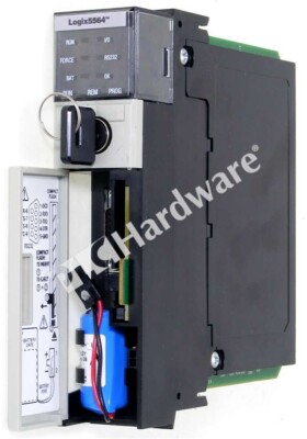 Allen Bradley 1756-L64 Series B ControlLogix Logix5564 16MB