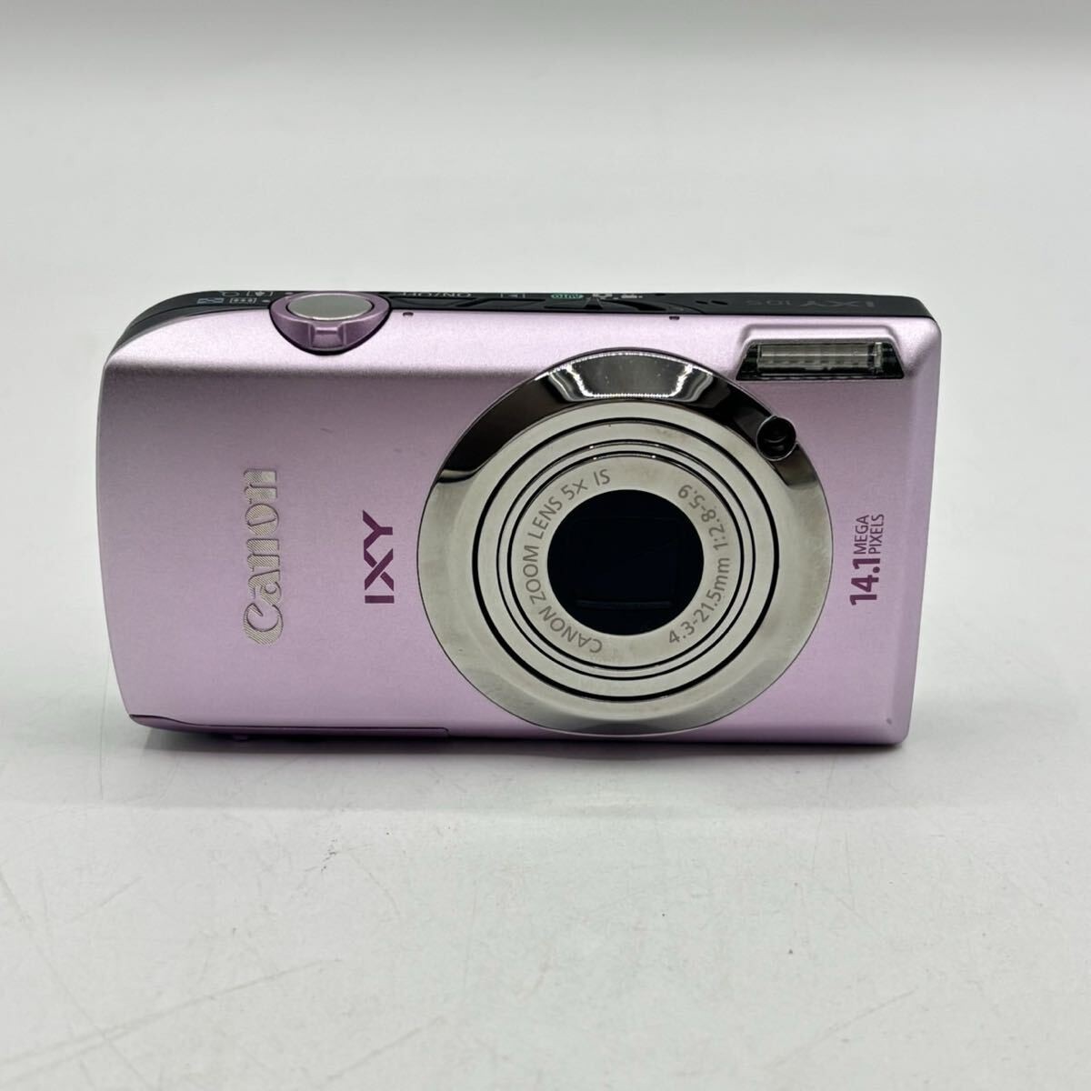 Canon IXY 10S PowerShot SD3500 IS DIGITAL ELPH IXUS 210 Pink