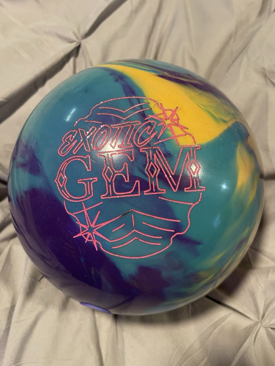 Roto grip Exotic Gem bowling ball 15 | eBay