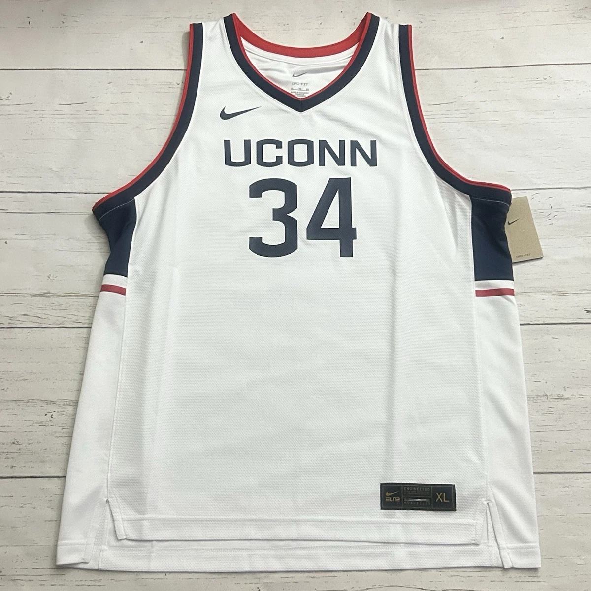 Basketball UConn Huskies NCAA Jerseys for sale | eBay