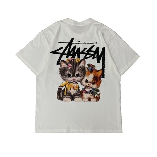 Stussy Men 00'S Gingham Check Shirt Limited Edition Streetwear