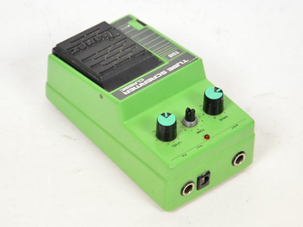 Ibanez Tube Screamer Classic TS10 Overdrive Guitar Effect Pedal