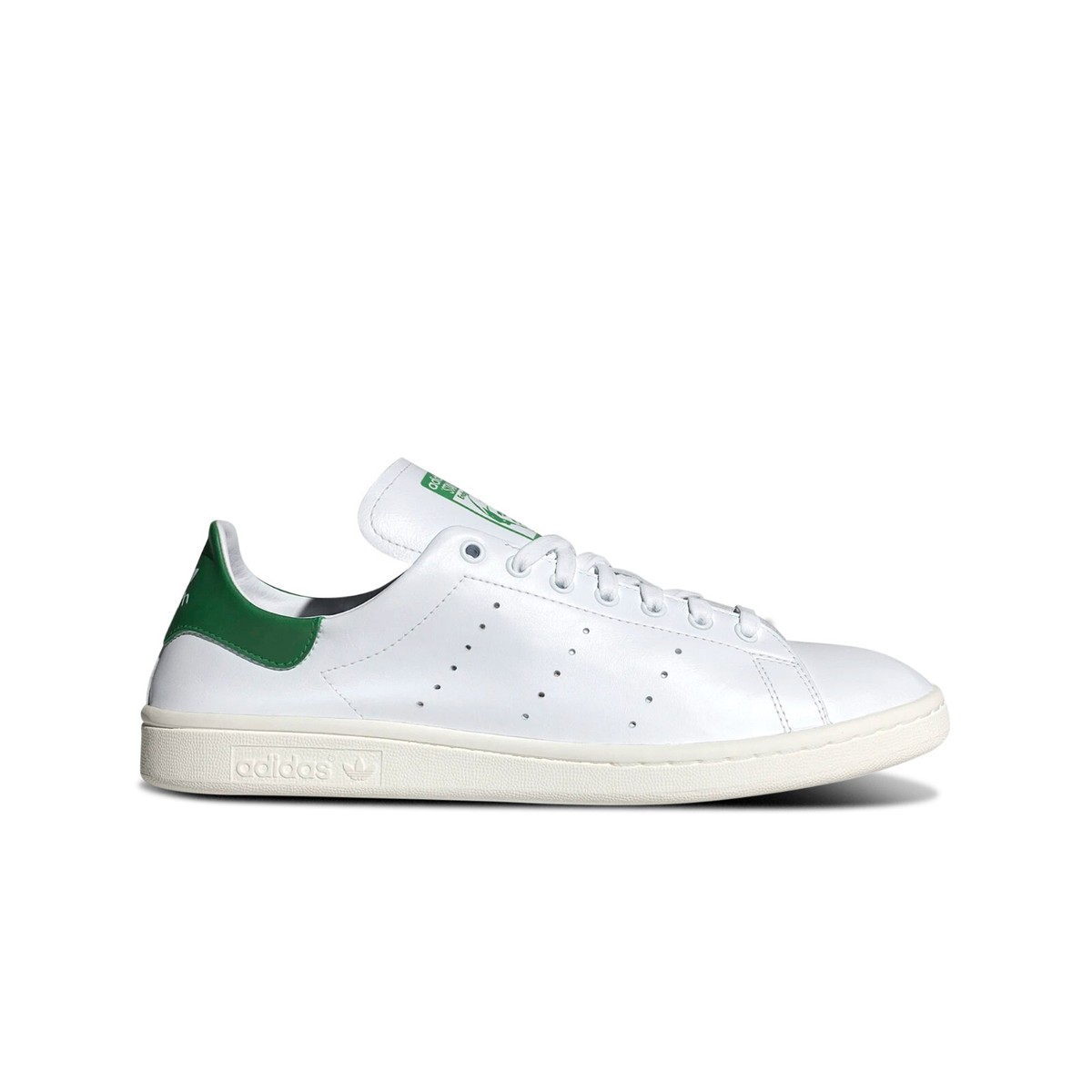 Adidas Originals Stan Smith Decon (Cloud White/Green) Men's Shoes
