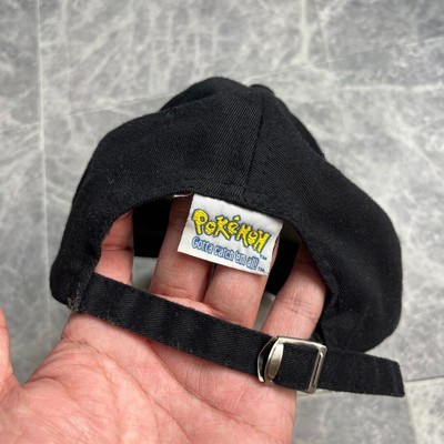 90s ポケモン ミューツーキャップ ブラック head shot KC CAP 【公式通販】