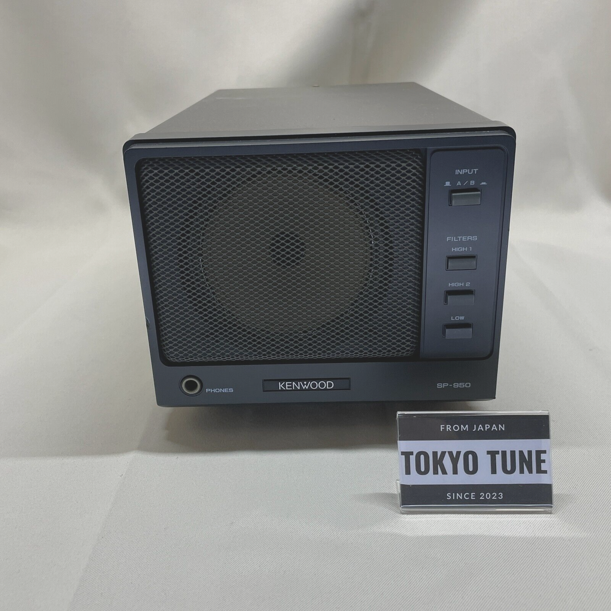 KENWOOD SP-950 External Speaker Ham Radio for TS-450 TS-790 TS-850