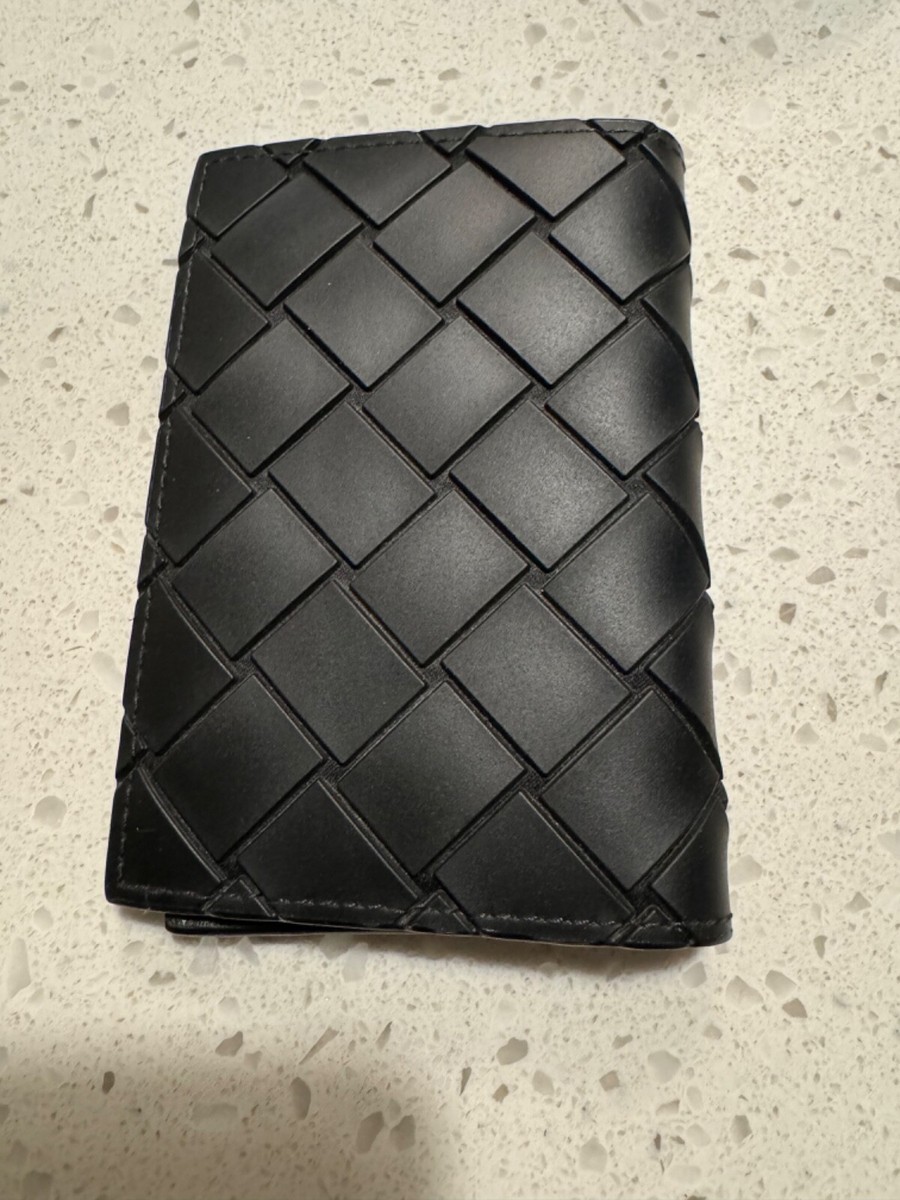 Bottega Veneta Flap Card Case | eBay