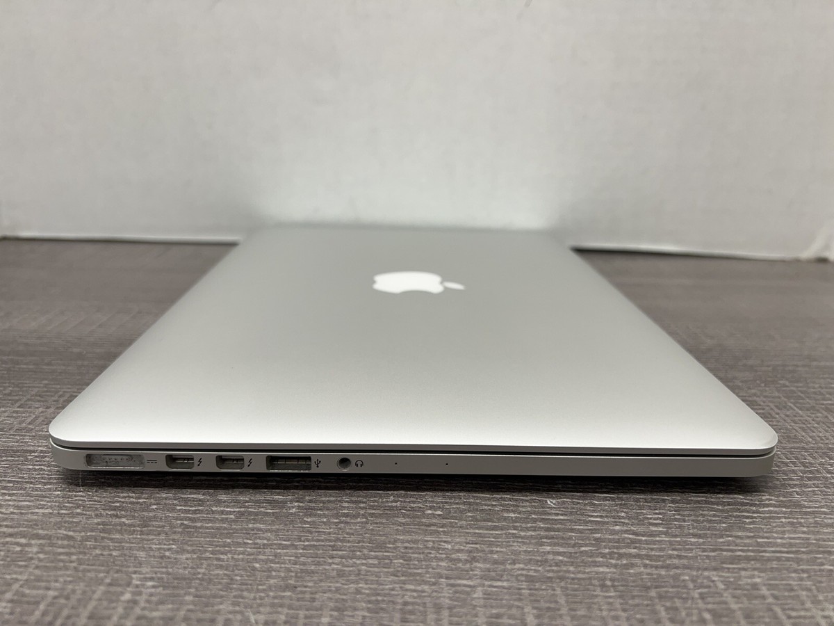 Apple MacBook Pro Retina 13 Inch Early 2015 2.7GHZ i5 8GB 256GB