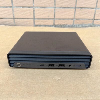 New For HP ProDesk 405 G6 DM Desktop Mini PC Barebone without CPU