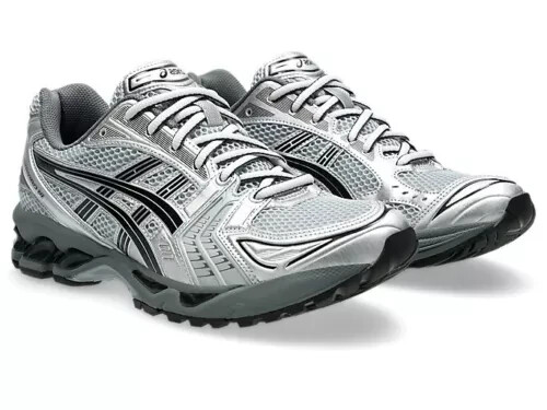 URBAN RESEARCH Exclusive Asics Gel-Kayano 14 Silver 1203A706-020
