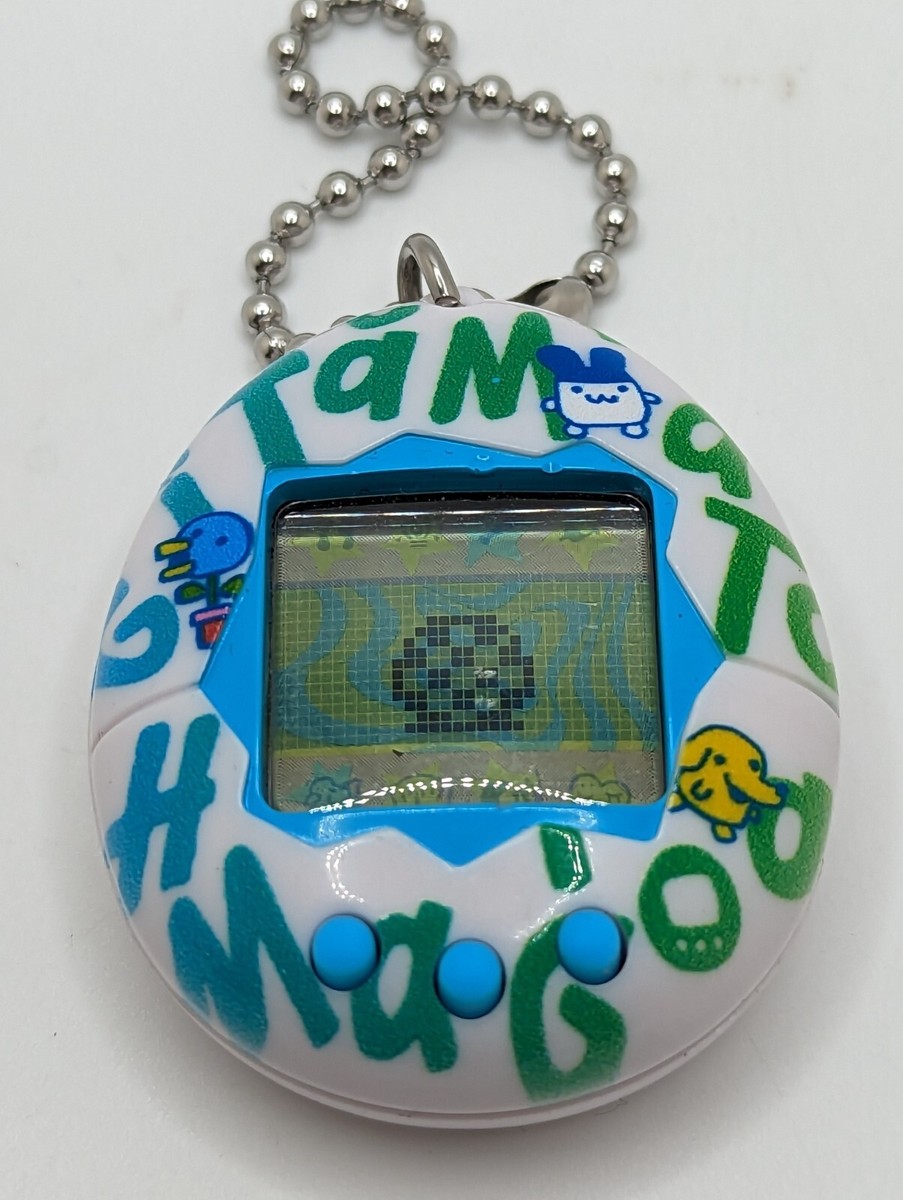 2017 Tamagotchi 20th Anniversary Celebration Edition Repeating