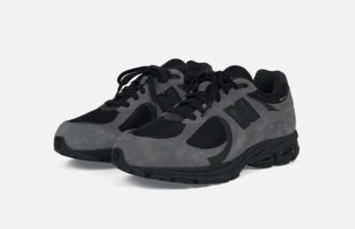 M2002RXZ JJJJound New Balance 2002R GORE-TEX Charcoal (Men's) | eBay