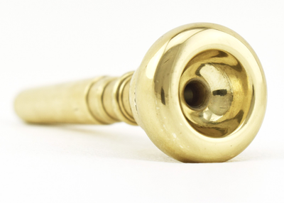 1960's Vincent Bach Mt. Vernon NY 17C1 Clifford Brown Gold Trumpet