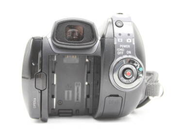 Sony HDR-SR12 Handycam Digital Hi-Vision Camcorders HDD Black Carl
