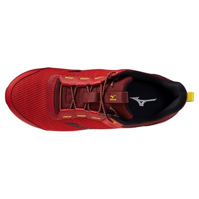 Mizuno All Mighty EL 31L Red Black F1GA250962 Men's Size | eBay