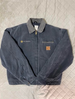 Carhartt Detroit Jacket J97 PTL L Size Vintage Japan | eBay