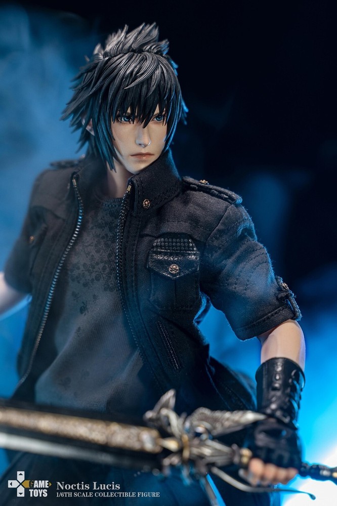 1/6 GAMETOYS GT-010 FF15 Noctis Lucis 12